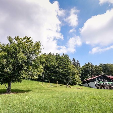 Planinski Dom Na Kalu Bed and Breakfast Dol pri Hrastniku Buitenkant foto