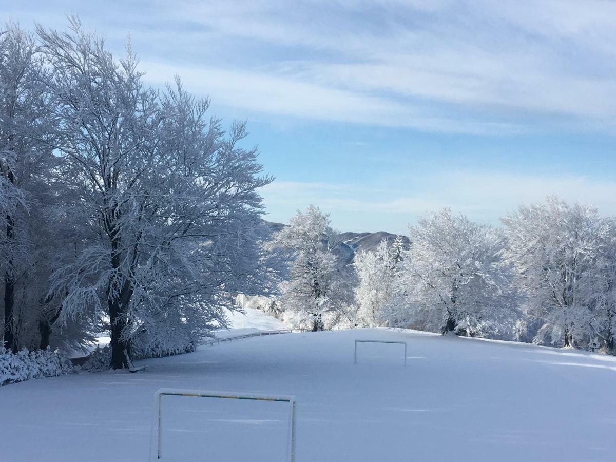Planinski Dom Na Kalu Bed and Breakfast Dol pri Hrastniku Buitenkant foto