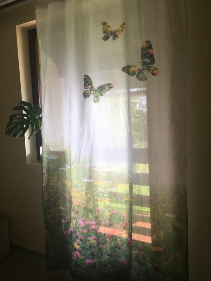 Planinski Dom Na Kalu Bed and Breakfast Dol pri Hrastniku Buitenkant foto